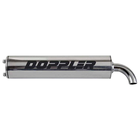 Silencieux d'échappement DOPPLER S3R Booster / Speedfight / Nitro / Typhoon (D.60mm)