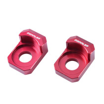 Tendeurs de chaîne DOPPLER Rieju MRT/Marathon Pro/XPS/XP7/XR7/NK7 Rouge 2
