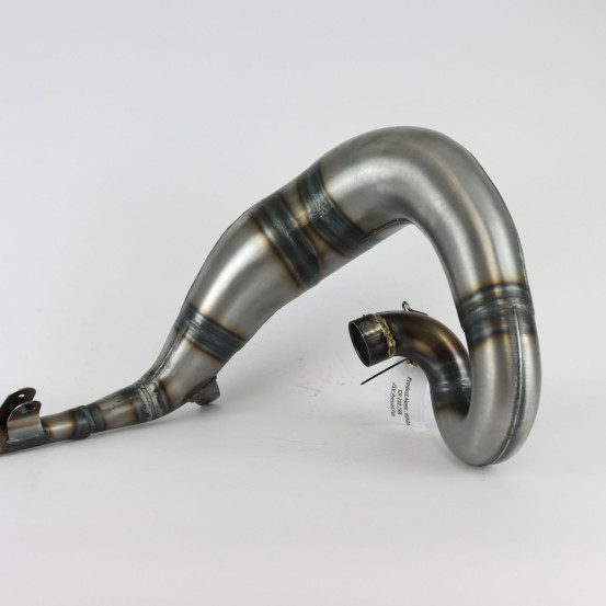 Pot d'échappement usine JSV Honda 250 CR 1987