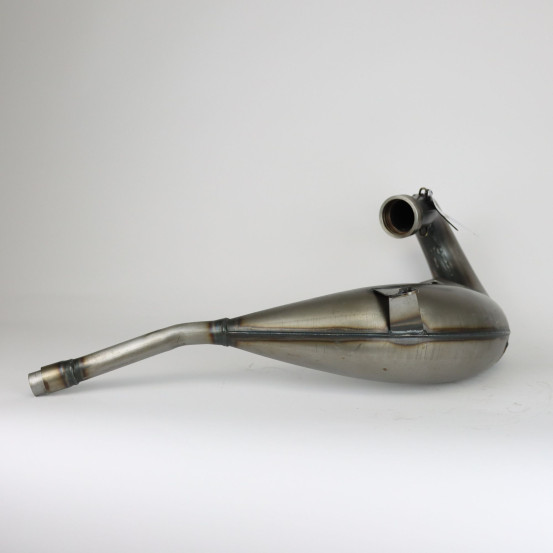 Pot d'échappement usine JSV Kawasaki 125 KX 2005-2008