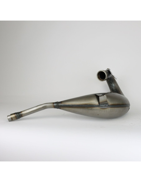 Pot d'échappement usine JSV Kawasaki 125 KX 2005-2008