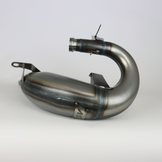 Pot d'échappement usine JSV KTM 125 SX Husqvarna 125 TC Gas Gas125 MC 2019-2022