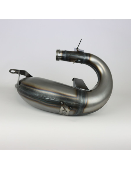 Pot d'échappement usine JSV KTM 125 SX Husqvarna 125 TC Gas Gas125 MC 2019-2022