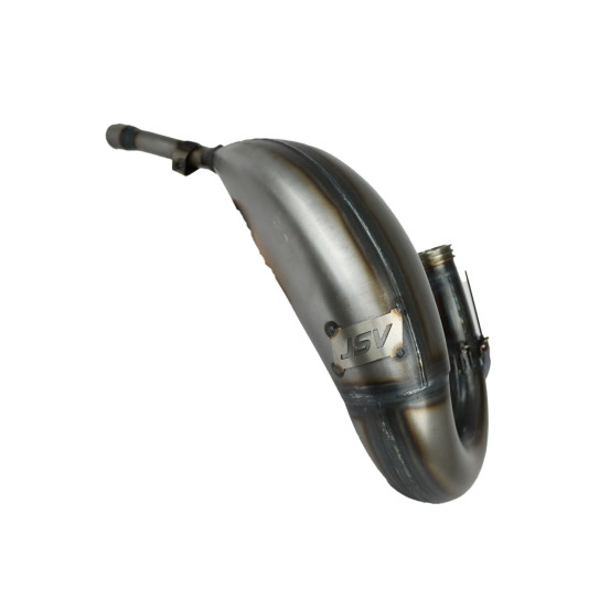 Pot d'échappement usine JSV Yamaha 125 YZ 2022-2024