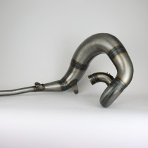 Pot d'échappement usine JSV Kawasaki 500 KX 1988-2003 2