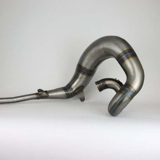 Pot d'échappement usine JSV Kawasaki 500 KX 1988-2003