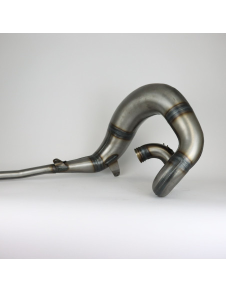 Pot d'échappement usine JSV Kawasaki 500 KX 1988-2003