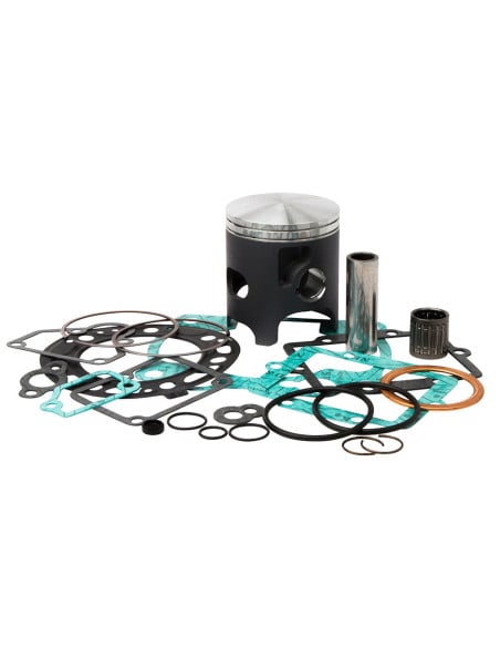 Kit piston coulé VERTEX + pochette de joints haut moteur KAWASAKI 100 KX 1998–2013
