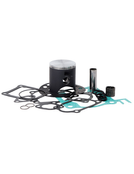Kit piston coulé VERTEX + pochette de joints haut moteur HONDA 125 CR - CRE 2005–2007