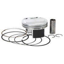 Kit piston Haute compression VERTEX KAWASAKI KLX 400 2003–2004 - SUZUKI DRZ 400 2000–2009