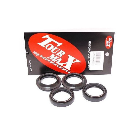 Joints spi fourche +cache poussière KAWASAKI,SUZUKI