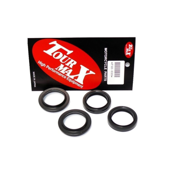 Joints spi fourche +cache poussière KAWASAKI, YAMAHA