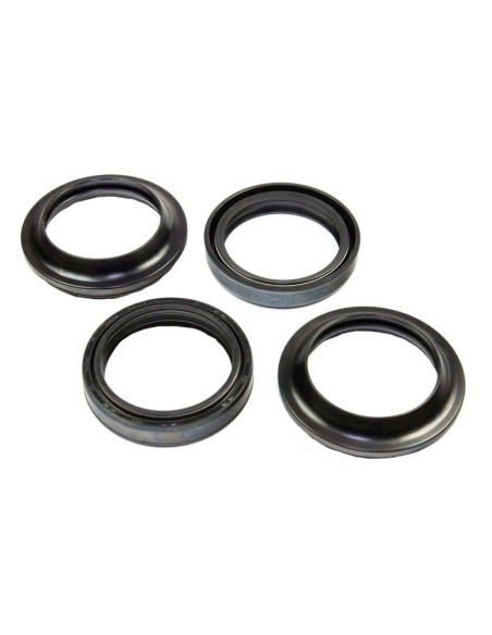 Joints spi fourche +cache poussière KAWASAKI,SUZUKI, YAMAHA