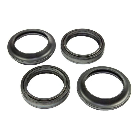 Joints spi fourche +cache poussière KAWASAKI, SUZUKI, YAMAHA