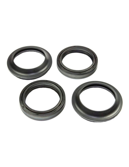 Joints spi fourche +cache poussière KAWASAKI, SUZUKI, YAMAHA