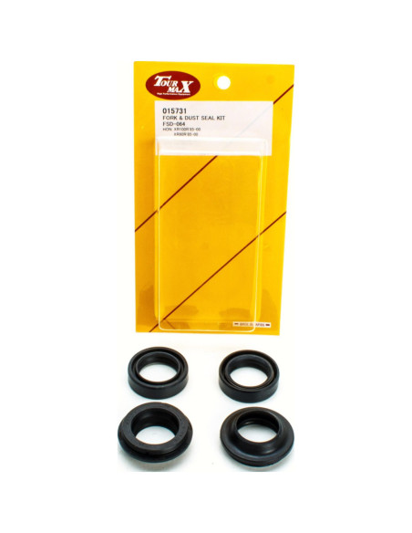 Joints spi fourche cache poussière TOURMAX HONDA