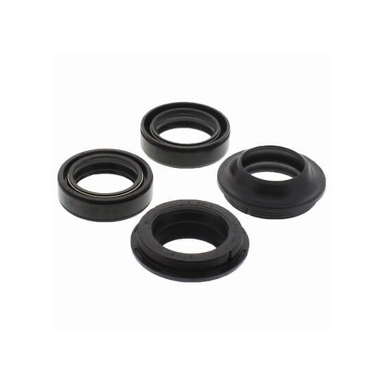 Joints spi fourche cache poussière TOURMAX Honda 80 CRF 04-06 100 CRF 04-12