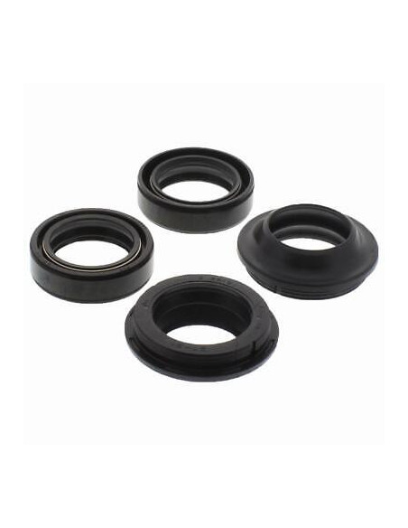 Joints spi fourche cache poussière TOURMAX Honda 80 CRF 04-06 100 CRF 04-12