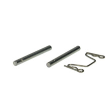 Kit Vis Axe de Plaquette TOURMAX Kawasaki 750 ZX-7RR/R 1200 ZZR/ZX-12R Suzuki 600 RFR/GSX-R/GSXF/GSF 750 GSX-R/GSXF/GSX 900 R..