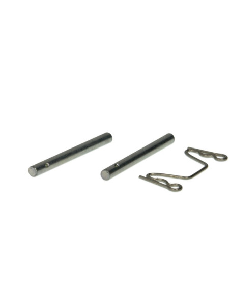 Kit Vis Axe de Plaquette TOURMAX Kawasaki 750 ZX-7RR/R 1200 ZZR/ZX-12R Suzuki 600 RFR/GSX-R/GSXF/GSF 750 GSX-R/GSXF/GSX 900 R..