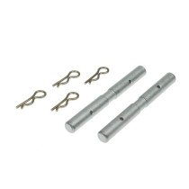 Kit Vis Axe de Plaquette TOURMAX Yamaha 1000 FZS 2001-2005 1300 XJR 2002-2011