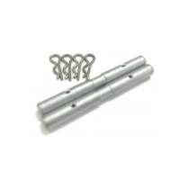 Kit Vis Axe de Plaquette TOURMAX Yamaha 1000 FZS 2001-2005 1300 XJR 2002-2011 2