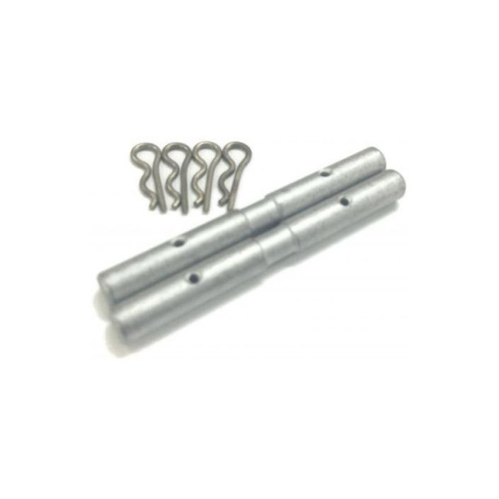 Kit Vis Axe de Plaquette TOURMAX Yamaha 1000 FZS 2001-2005 1300 XJR 2002-2011