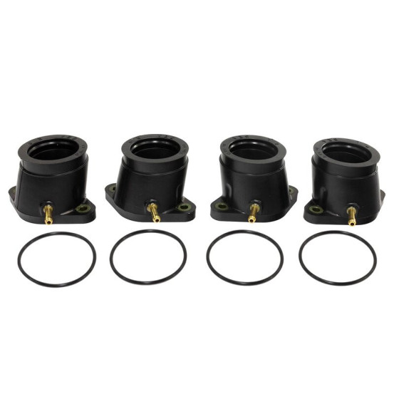 Kit pipes d'admission TOURMAX 4 pièces Yamaha XJR1300 2002-2004