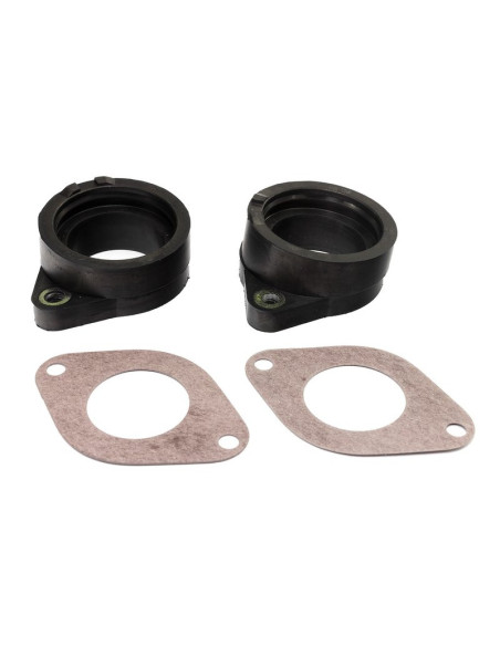 Pipe d'admission TOURMAX YAMAHA 650 XS B, C, D 1975-1977 / 650 XS type 1U3 1980