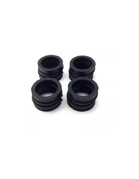 Pipe d'admission TOURMAX KAWASAKI 600 GPX R / GPZ-R 1985-1989