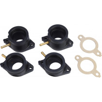 Kit pipes d'admission TOURMAX 4 pièces Yamaha 600 YX Radian 1986-1990