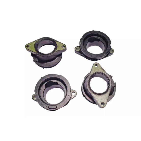 Kit pipes d'admission TOURMAX 4 pièces Yamaha 600 YZF R-6 2003-2004 600 FZ6/Fazer 2004-2008