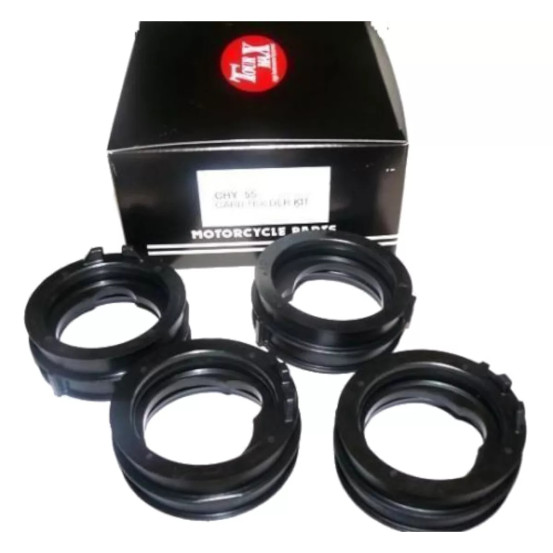 Kit pipes d'admission TOURMAX 4 pièces Yamaha 1000 YZF R-1 2004-2006 1000 FZ1/Fazer 2006-2010