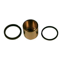 Kit (Piston + Joints) étrier de frein avant Suzuki GS500E 1996-2000 GSX600F 1998-2006 GSF650N 2005-2006 650 SV N/S 1999-2009 ..