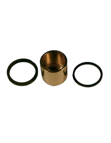 Kit (Piston + Joints) étrier de frein avant Suzuki GS500E 1996-2000 GSX600F 1998-2006 GSF650N 2005-2006 650 SV N/S 1999-2009 ..