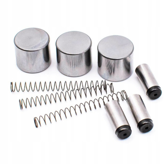Kit de réparation de roue libre de démarreur TOURMAX Honda/Kawasaki/Suzuki