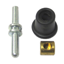 Kit Tige/Douille/Soufflet Maître Cylindre Embrayage TOURMAX Honda Kawasaki Yamaha