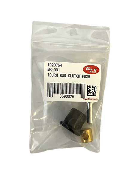 Kit Tige/Douille/Soufflet Maître Cylindre Embrayage TOURMAX Honda Kawasaki Yamaha