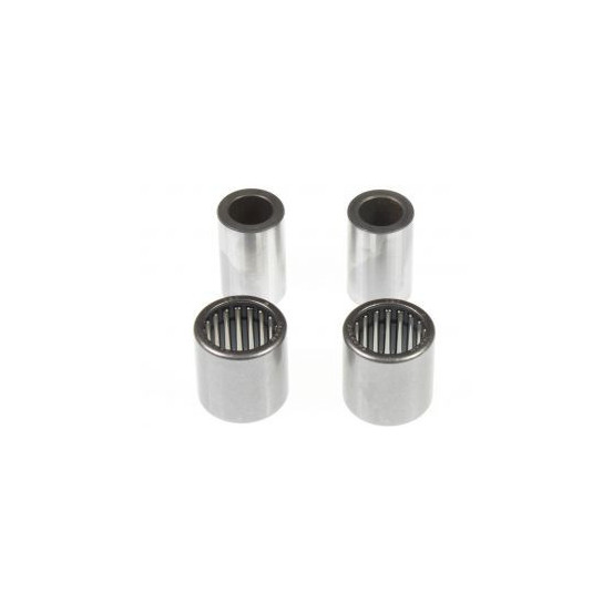 Kit Roulements Bras Oscillants + entretoises TOURMAX 650 SV N, S 1999-02 et 1200 GSX Inazuma 1999-01