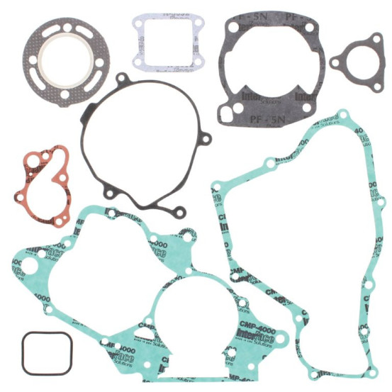 Pochette de joints moteur complète VERTEX HONDA 80 CR 1986 - 1991
