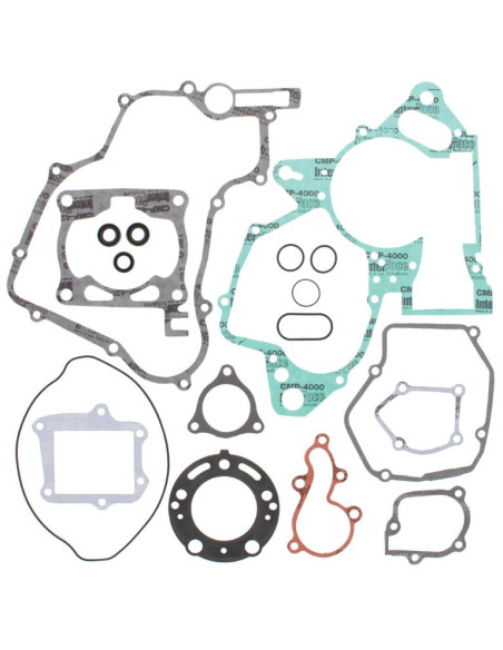 Pochette de joints moteur complète VERTEX HONDA 125 CR 2005 - 2007