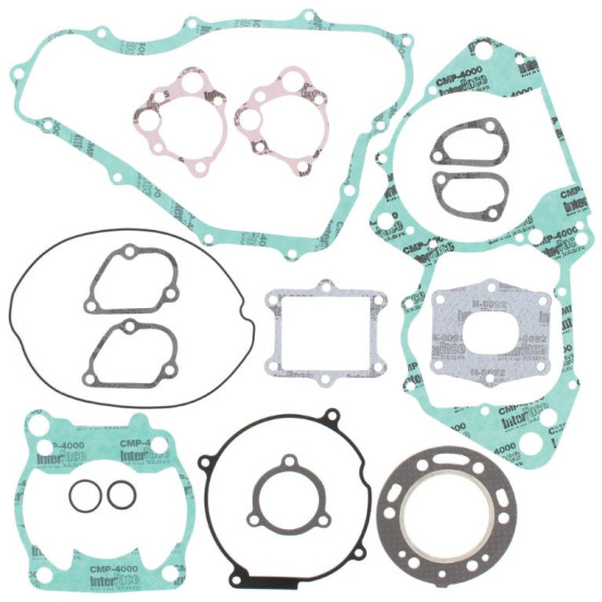 Pochette de joints moteur complète VERTEX HONDA 250 CR 1989 - 1991