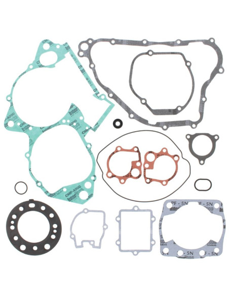 Pochette de joints moteur complète VERTEX HONDA 250 CR 2002 - 2004