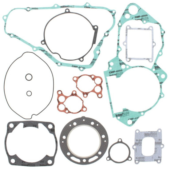 Pochette de joints moteur complète VERTEX HONDA 500 CR 1985 - 1988