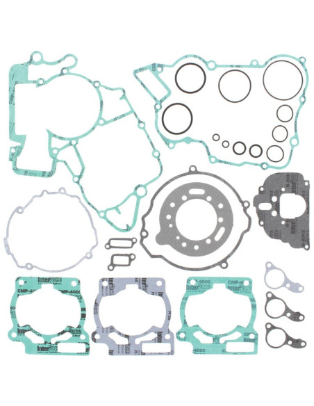 Pochette de joints moteur complète VERTEX KTM 125 SX, EXC 1998 - 2001