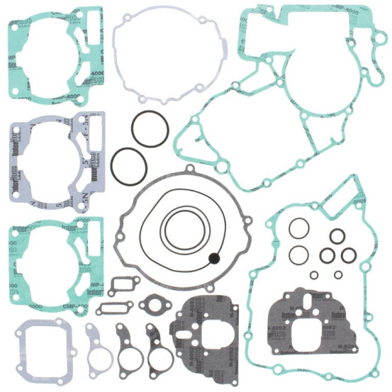 Pochette de joints moteur complète VERTEX KTM 125 SX, EXC 2002 - 2006