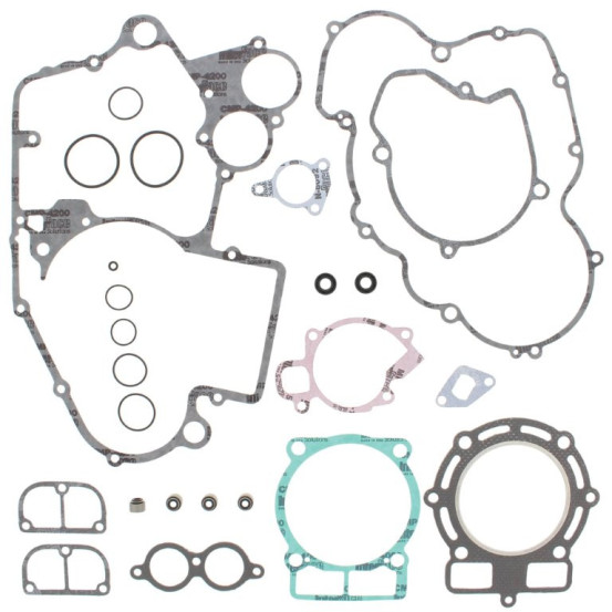 Pochette de joints moteur complète VERTEX KTM 400 /450 EXC