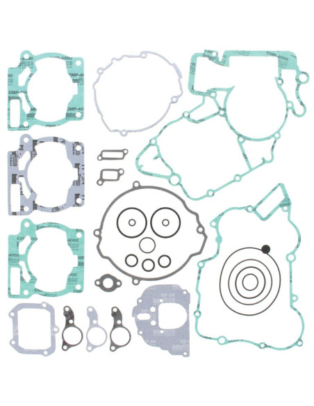 Pochette de joints moteur complète VERTEX KTM 200 SX, EXC 2003 - 2016