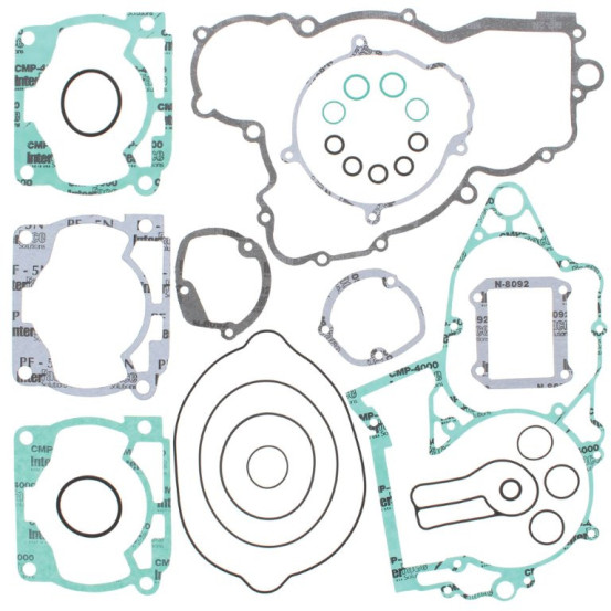 Pochette de joints moteur complète VERTEX KTM 250 SX 2003 - 2004 250 EXC 2004