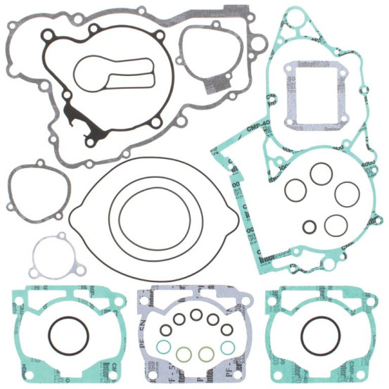 Pochette de joints moteur complète VERTEX KTM 300 EXC 2008 - 2016 HUSQVARNA 300 TE 2014 - 2016